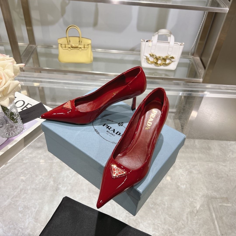 Prada High Heels